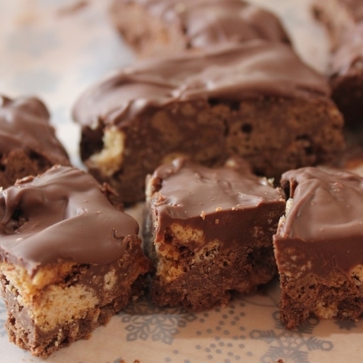 自分で作る ブラックサンダー レシピ 作り方 By ラムちゃん1224 楽天レシピ 自分で作る ブラックサンダー レシピ 作り方 By ラムちゃん1224 楽天レシピ